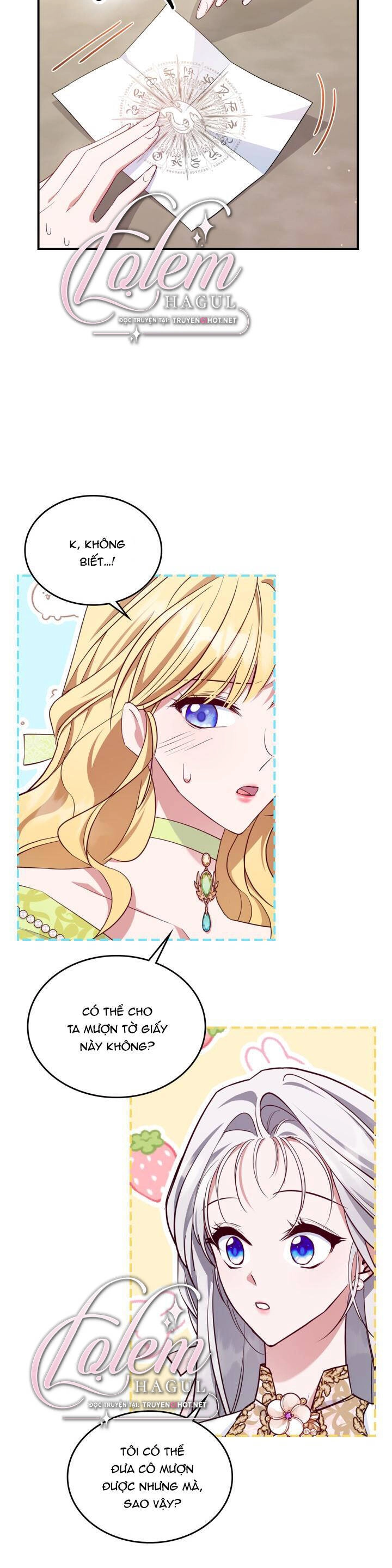 Hôm Nay Công Nương Toàn Năng Cũng Thấy Chán Nản Chapter 48 - 13