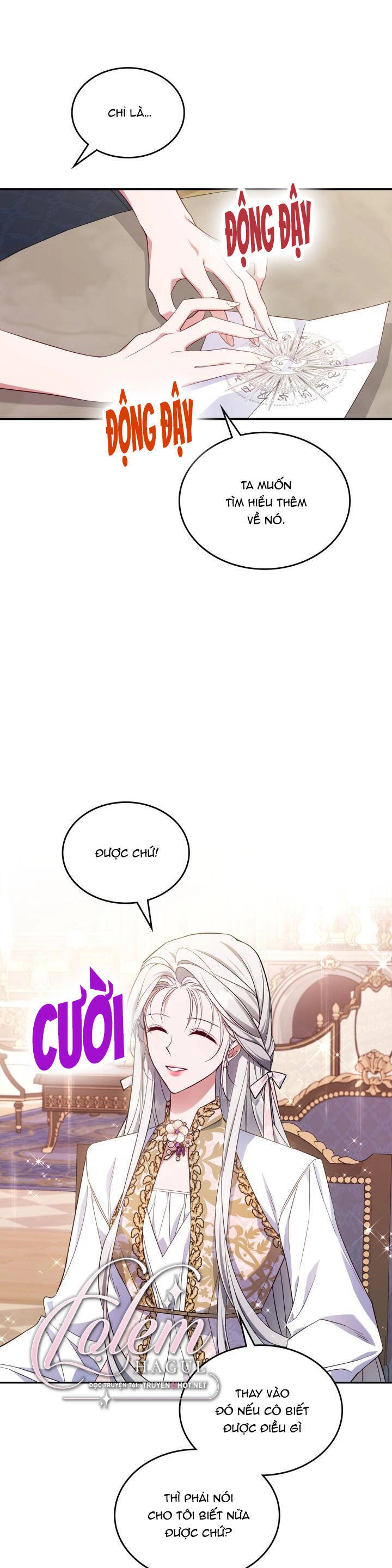 Hôm Nay Công Nương Toàn Năng Cũng Thấy Chán Nản Chapter 48 - 14