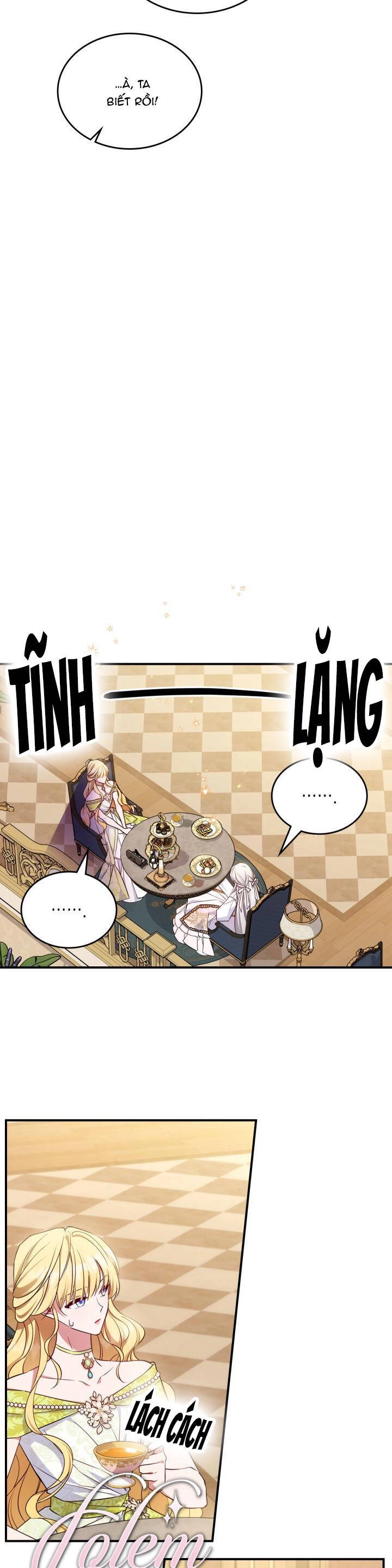 Hôm Nay Công Nương Toàn Năng Cũng Thấy Chán Nản Chapter 48 - 15