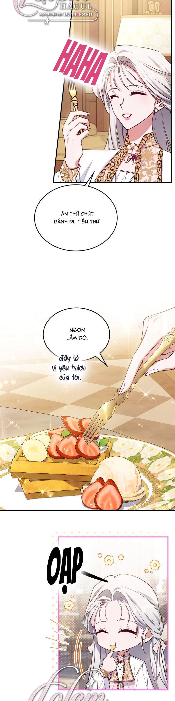 Hôm Nay Công Nương Toàn Năng Cũng Thấy Chán Nản Chapter 48 - 16