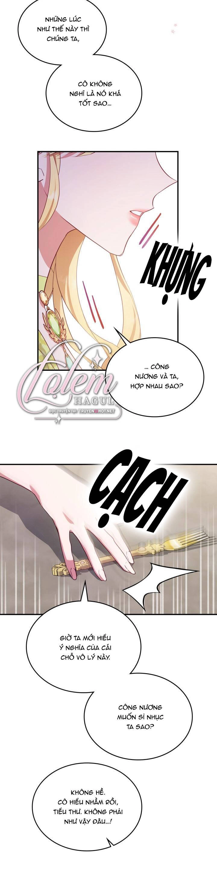 Hôm Nay Công Nương Toàn Năng Cũng Thấy Chán Nản Chapter 48 - 19