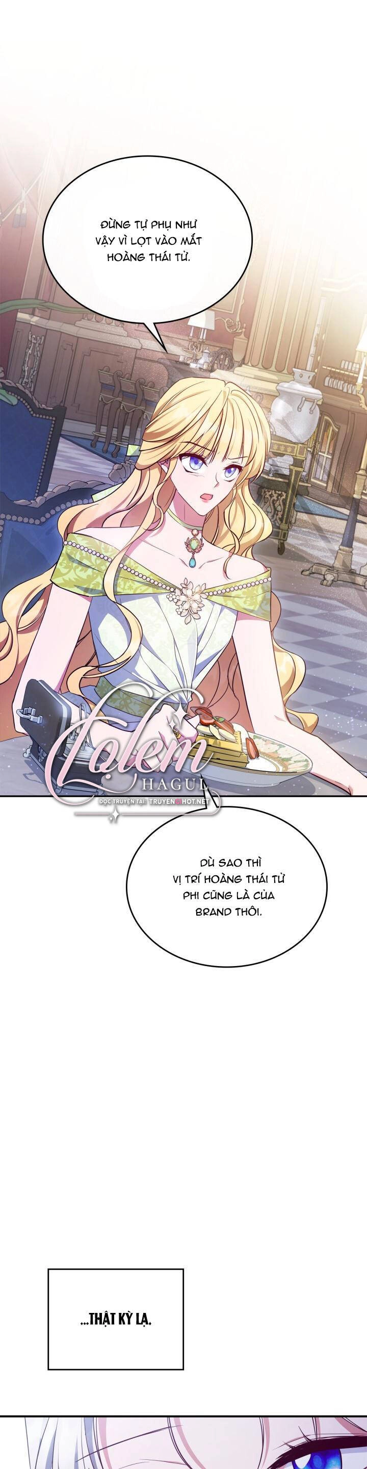 Hôm Nay Công Nương Toàn Năng Cũng Thấy Chán Nản Chapter 48 - 20