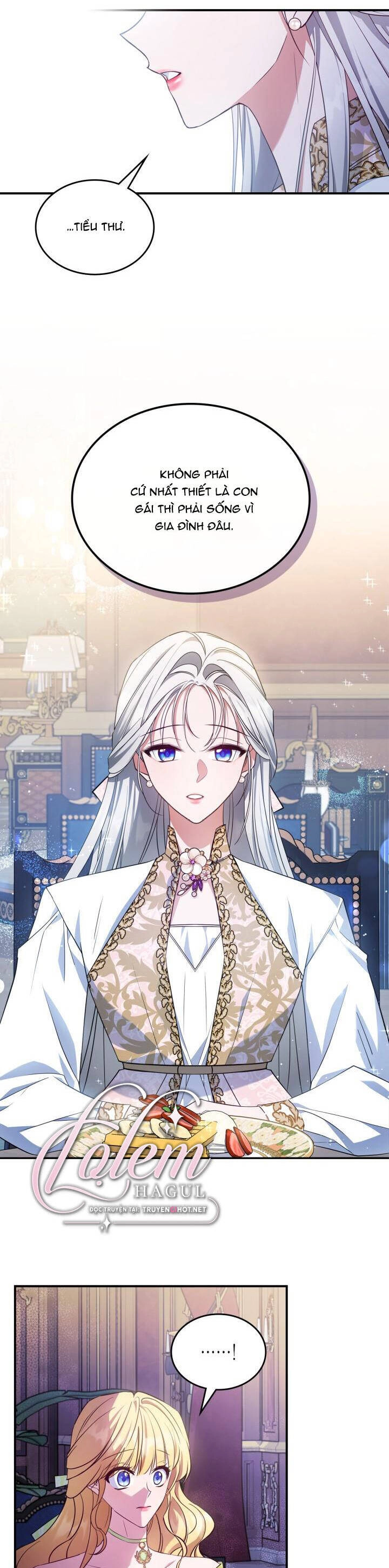 Hôm Nay Công Nương Toàn Năng Cũng Thấy Chán Nản Chapter 48 - 22