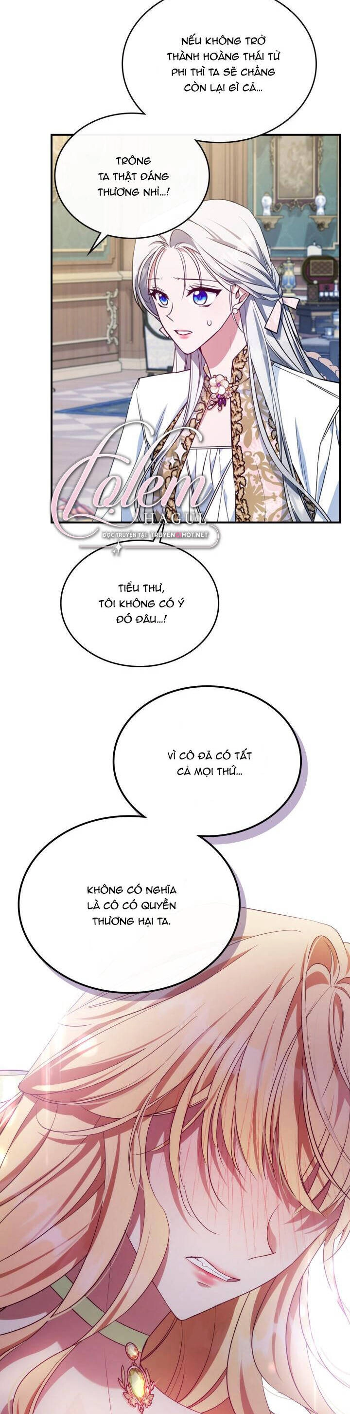 Hôm Nay Công Nương Toàn Năng Cũng Thấy Chán Nản Chapter 48 - 24