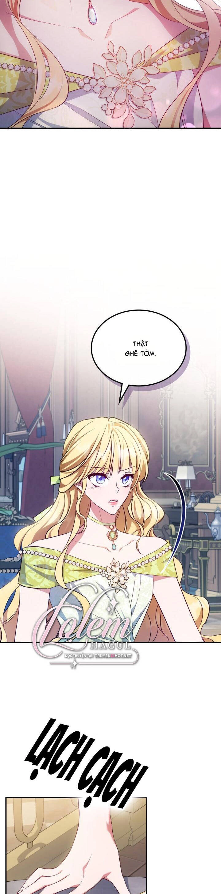 Hôm Nay Công Nương Toàn Năng Cũng Thấy Chán Nản Chapter 48 - 25