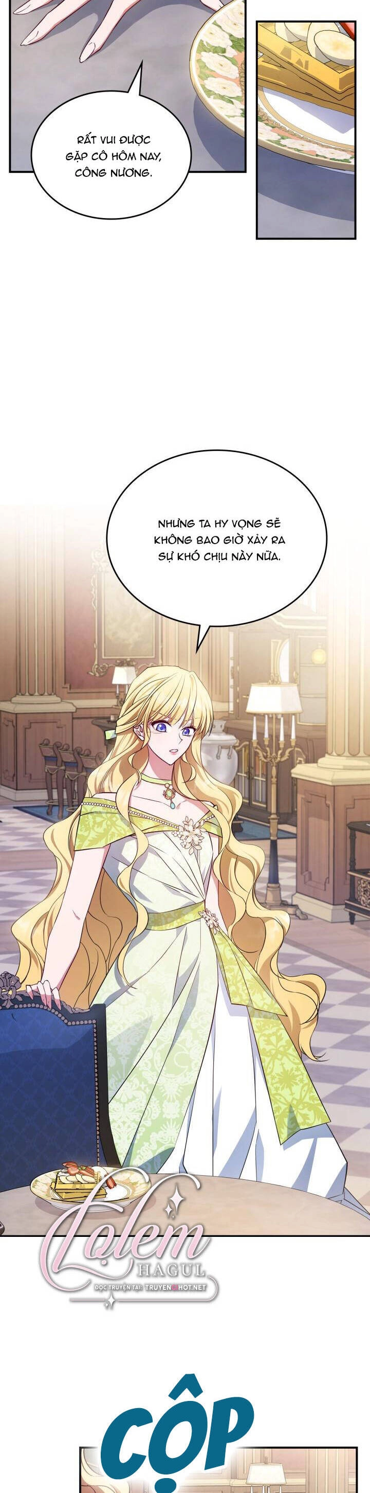 Hôm Nay Công Nương Toàn Năng Cũng Thấy Chán Nản Chapter 48 - 26