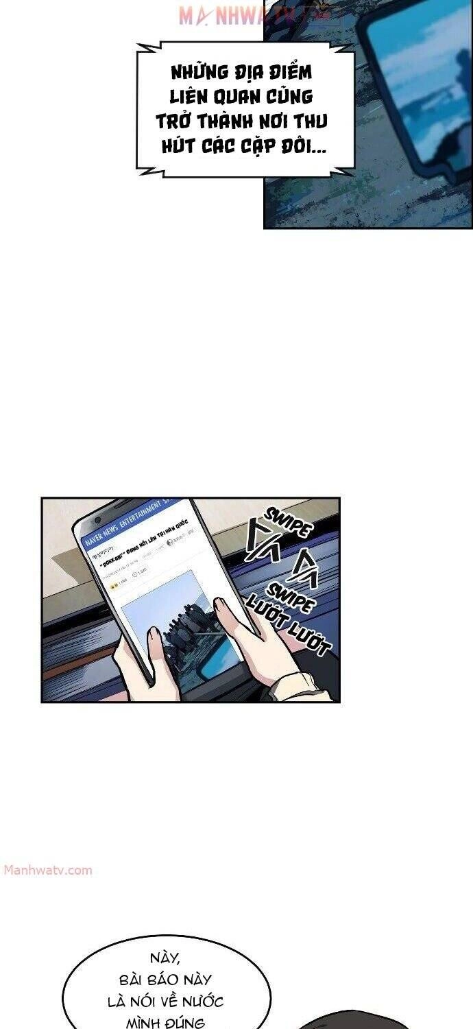 Yêu Tinh Thành Phố Gangnam Chapter 1 - 3