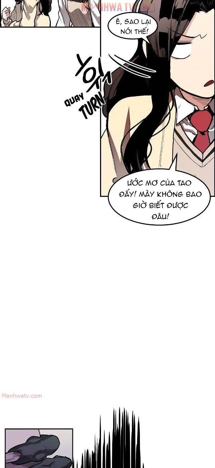 Yêu Tinh Thành Phố Gangnam Chapter 1 - 15