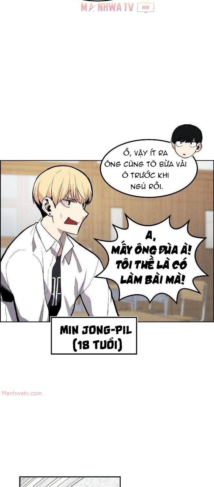 Yêu Tinh Thành Phố Gangnam Chapter 1 - 30