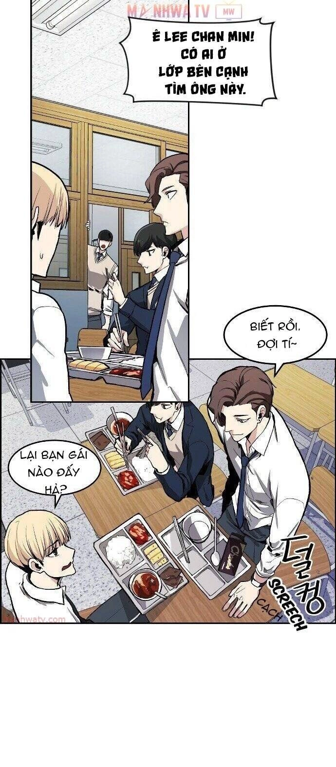 Yêu Tinh Thành Phố Gangnam Chapter 1 - 31