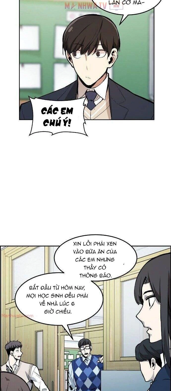 Yêu Tinh Thành Phố Gangnam Chapter 1 - 35