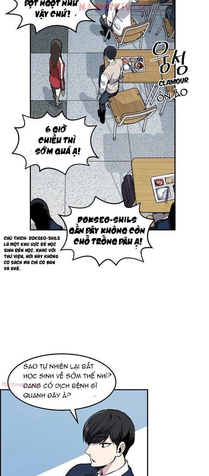 Yêu Tinh Thành Phố Gangnam Chapter 1 - 37