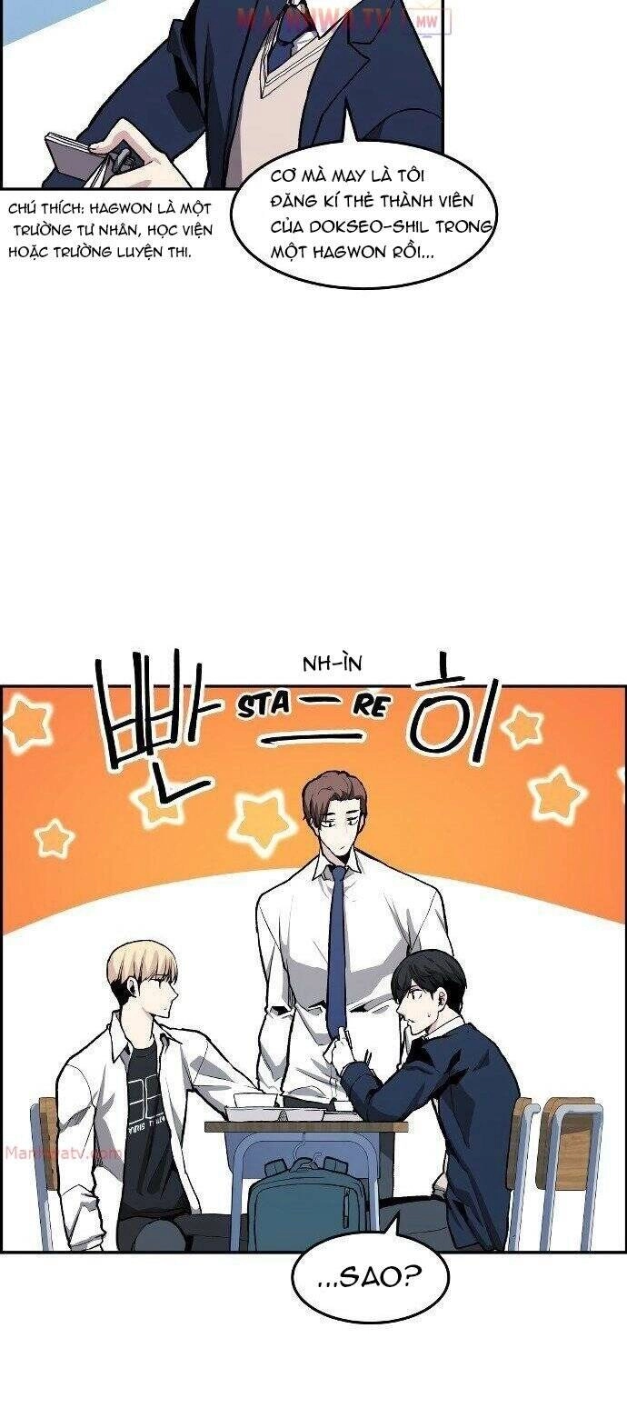 Yêu Tinh Thành Phố Gangnam Chapter 1 - 38