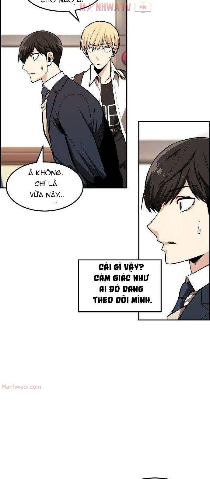 Yêu Tinh Thành Phố Gangnam Chapter 1 - 54