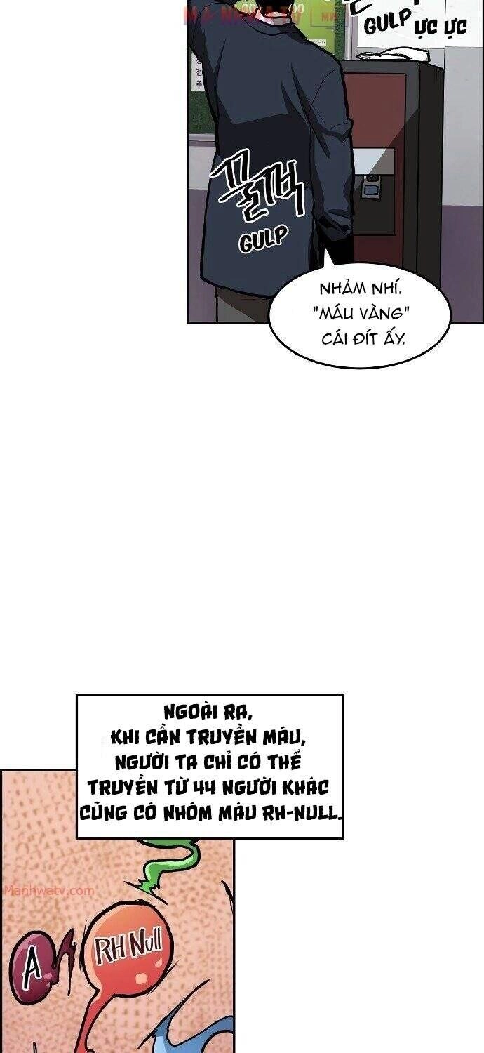 Yêu Tinh Thành Phố Gangnam Chapter 1 - 67