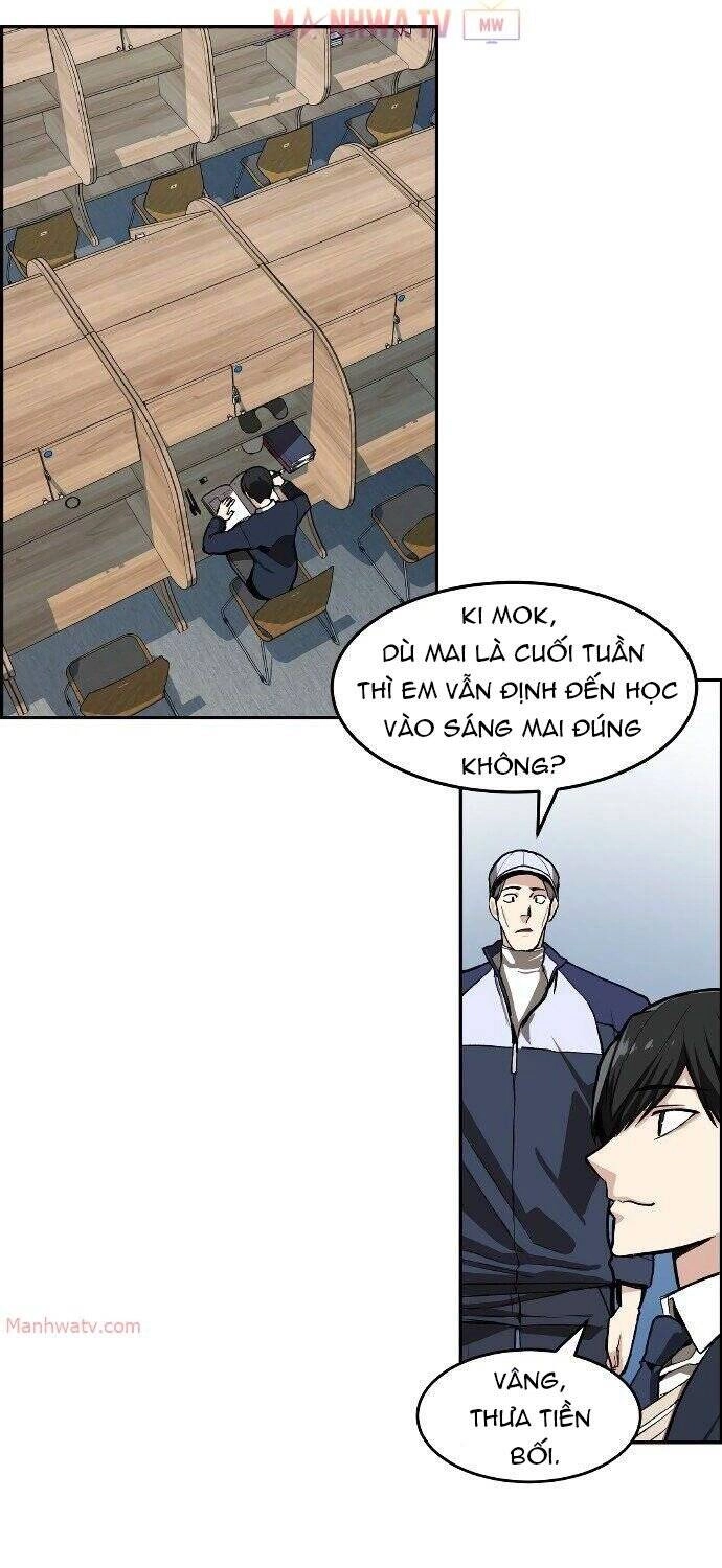 Yêu Tinh Thành Phố Gangnam Chapter 1 - 73