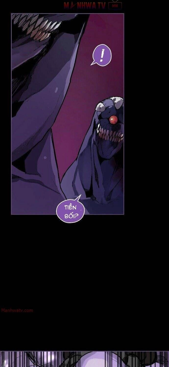 Yêu Tinh Thành Phố Gangnam Chapter 1 - 96