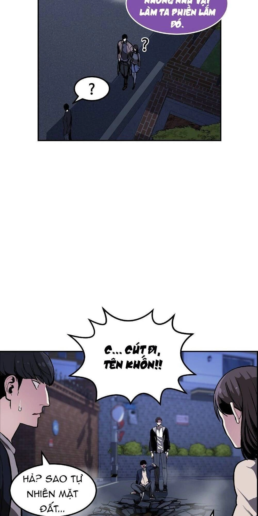 Yêu Tinh Thành Phố Gangnam Chapter 2 - 73