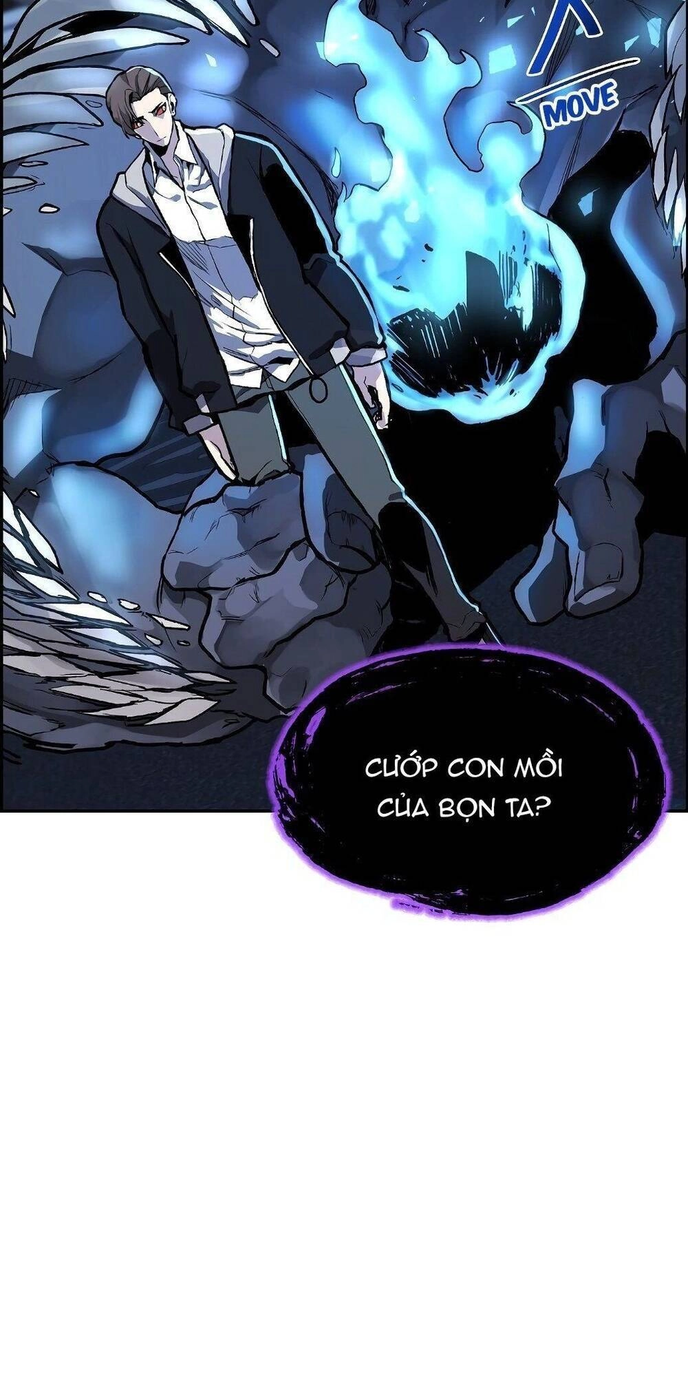 Yêu Tinh Thành Phố Gangnam Chapter 2 - 92