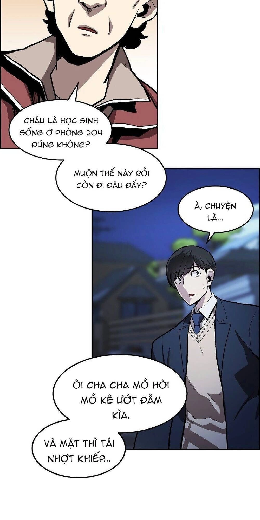 Yêu Tinh Thành Phố Gangnam Chapter 2 - 101