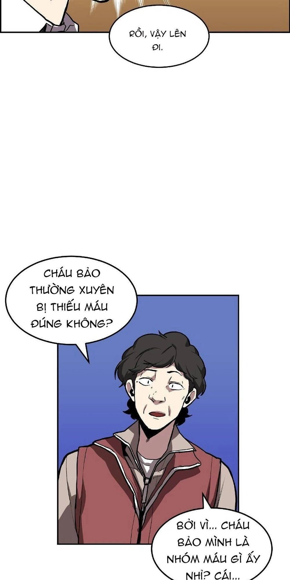 Yêu Tinh Thành Phố Gangnam Chapter 2 - 104