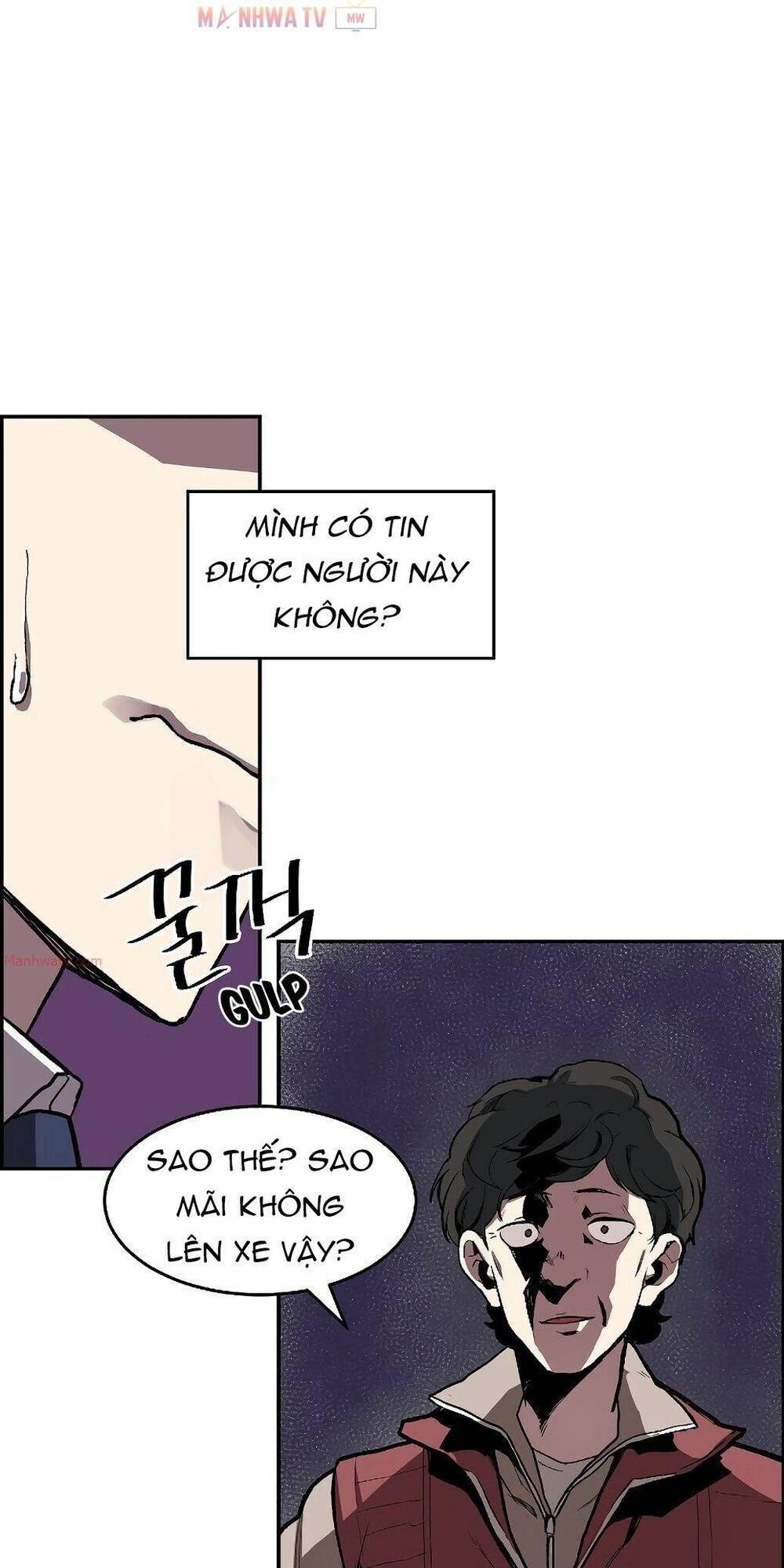 Yêu Tinh Thành Phố Gangnam Chapter 2 - 107