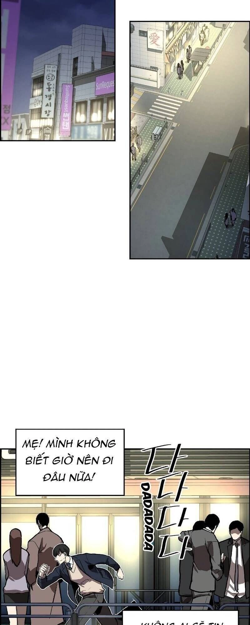 Yêu Tinh Thành Phố Gangnam Chapter 2 - 112