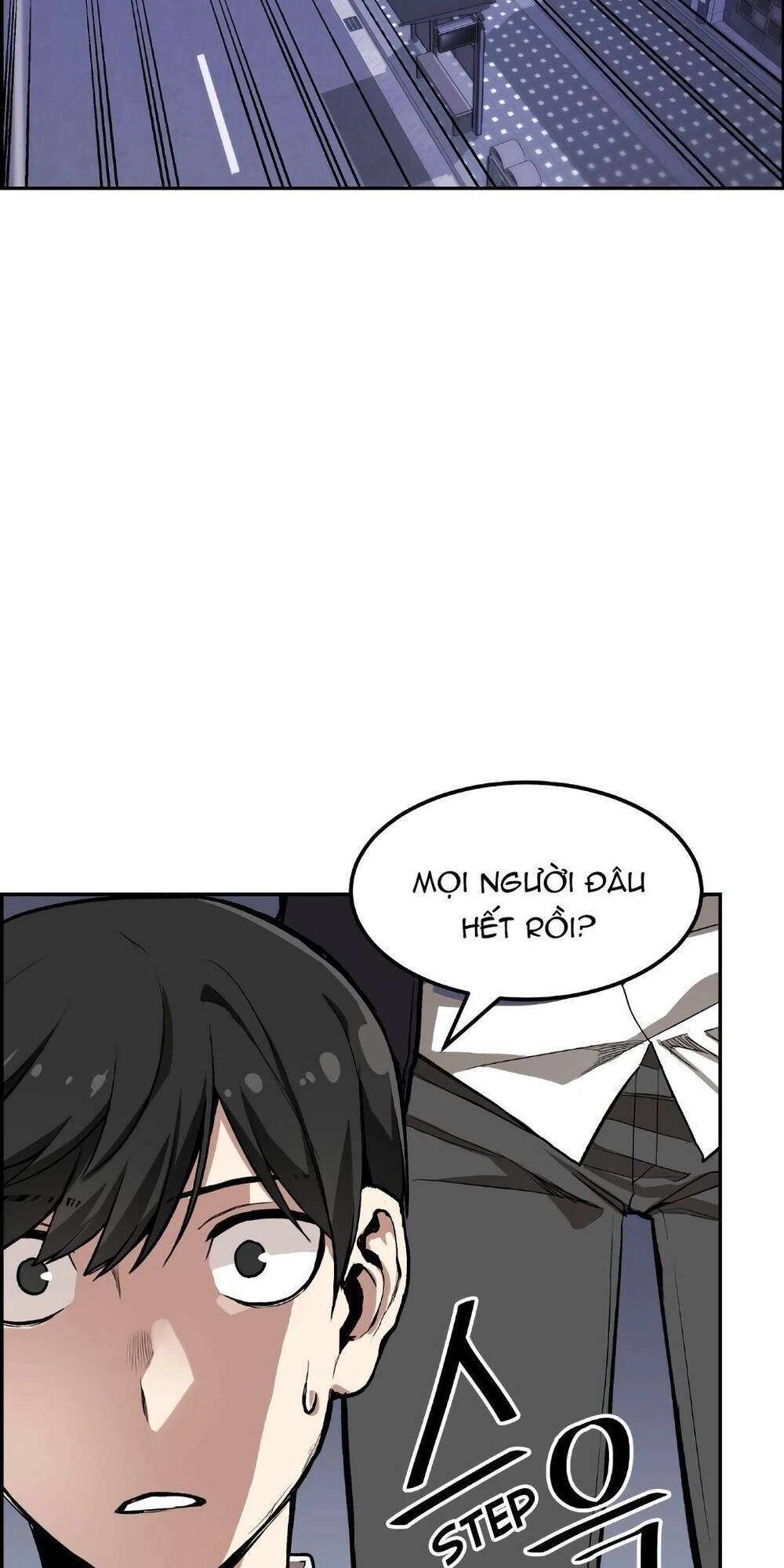 Yêu Tinh Thành Phố Gangnam Chapter 3 - 4