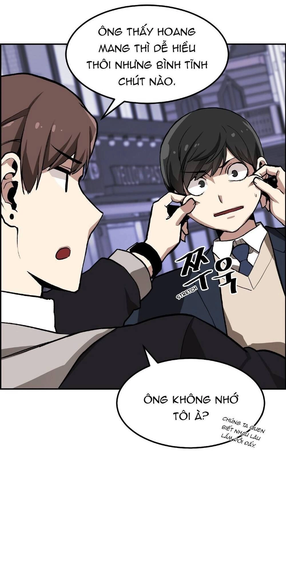 Yêu Tinh Thành Phố Gangnam Chapter 3 - 11