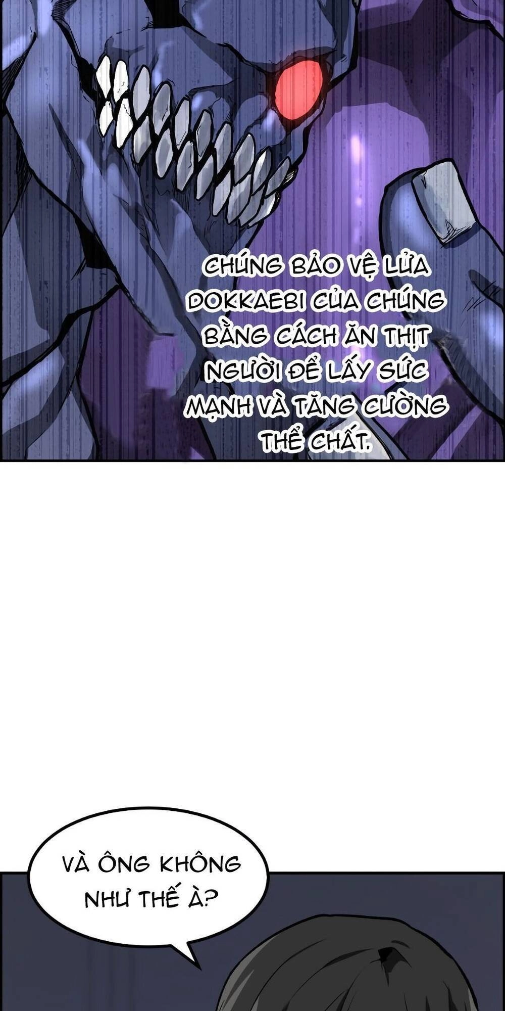 Yêu Tinh Thành Phố Gangnam Chapter 3 - 28