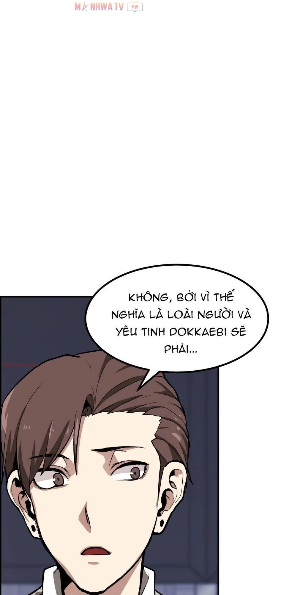 Yêu Tinh Thành Phố Gangnam Chapter 3 - 30