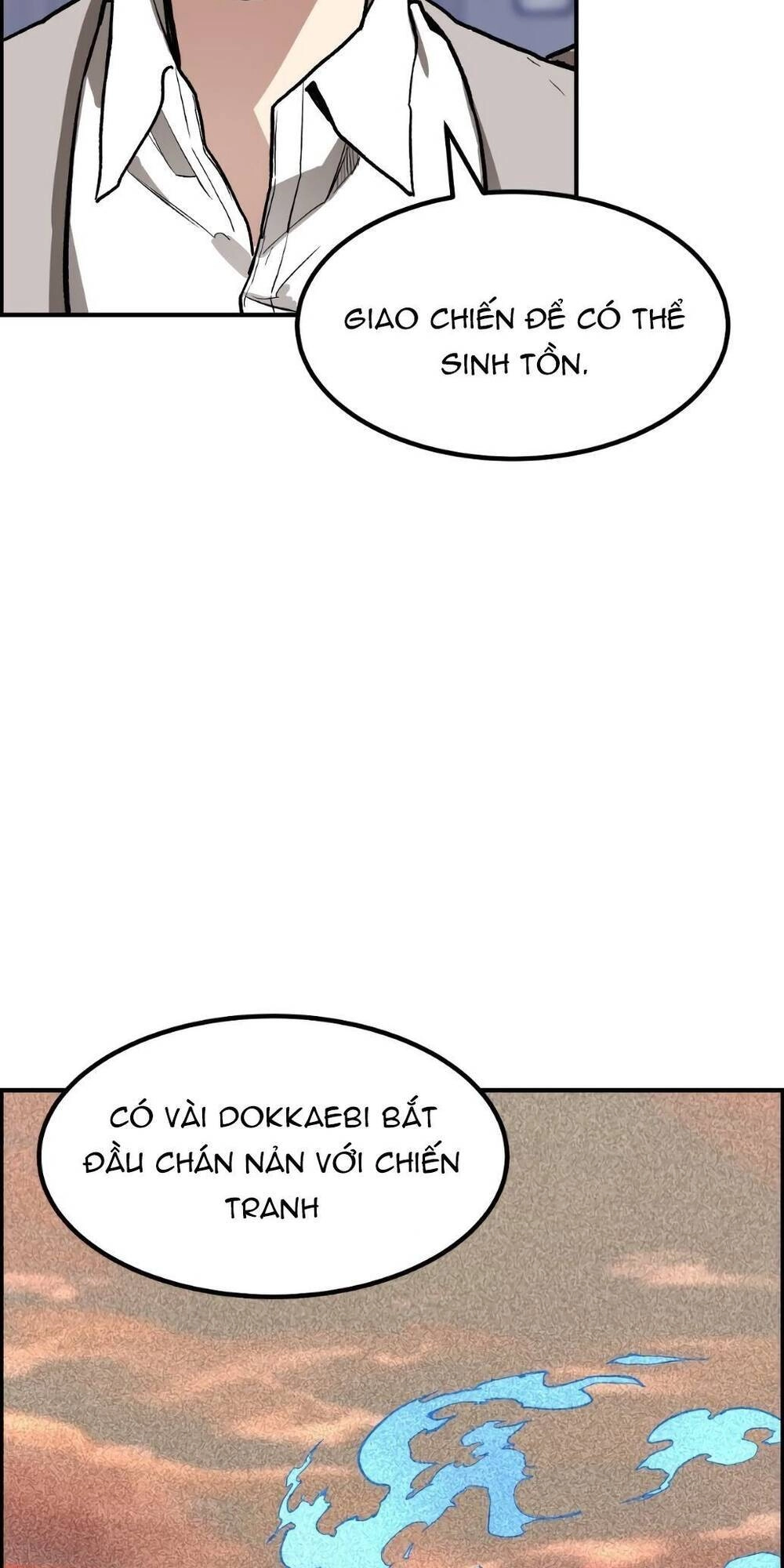 Yêu Tinh Thành Phố Gangnam Chapter 3 - 31