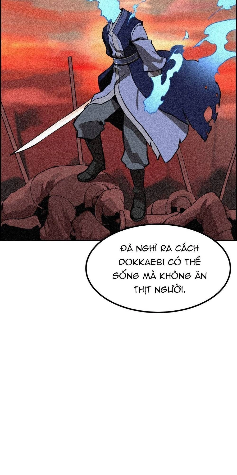 Yêu Tinh Thành Phố Gangnam Chapter 3 - 32