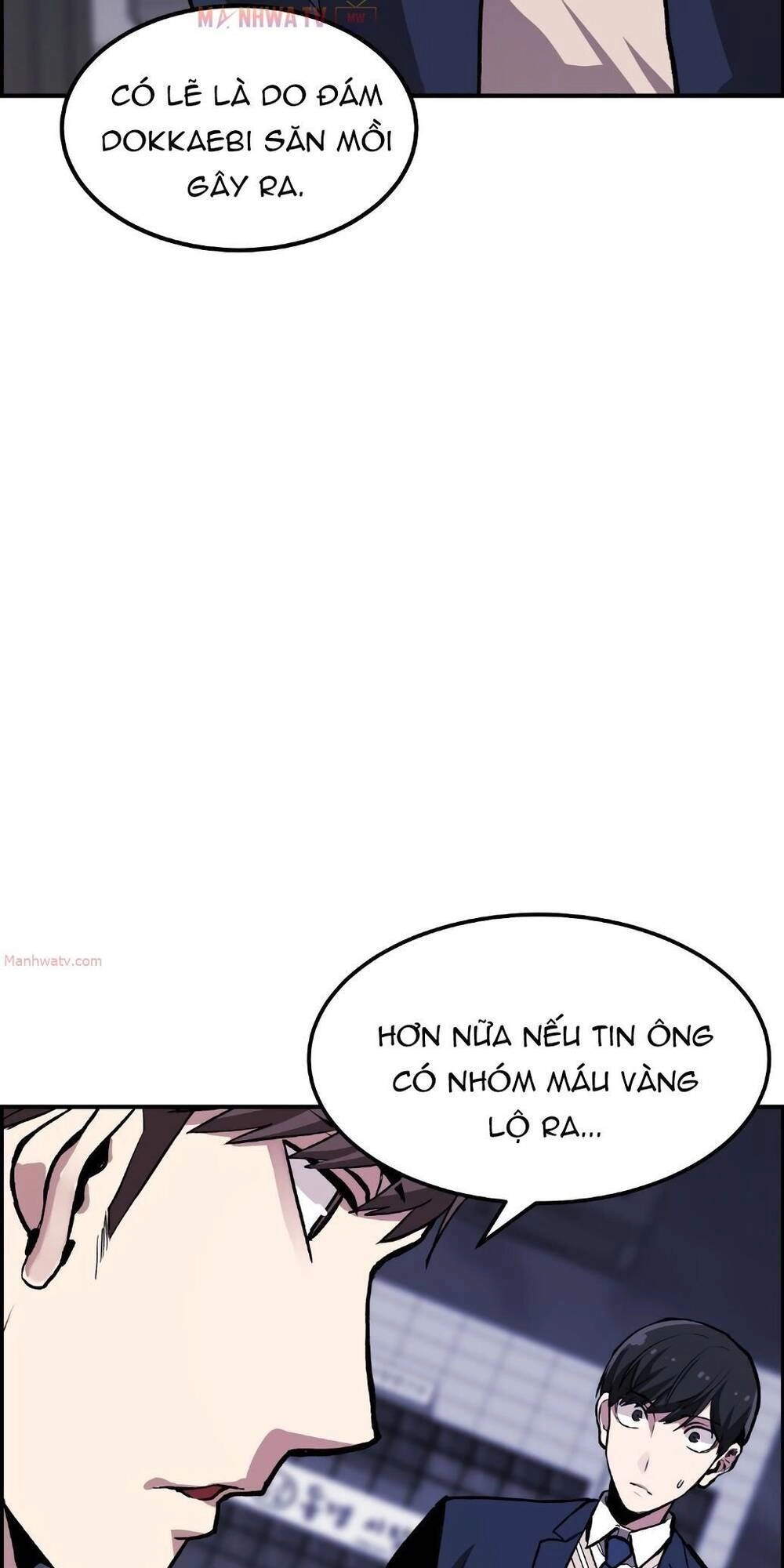 Yêu Tinh Thành Phố Gangnam Chapter 3 - 46