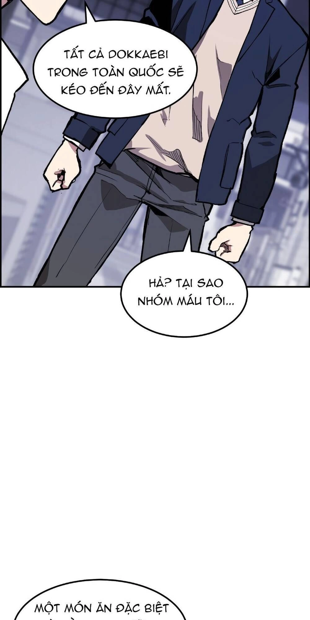 Yêu Tinh Thành Phố Gangnam Chapter 3 - 47