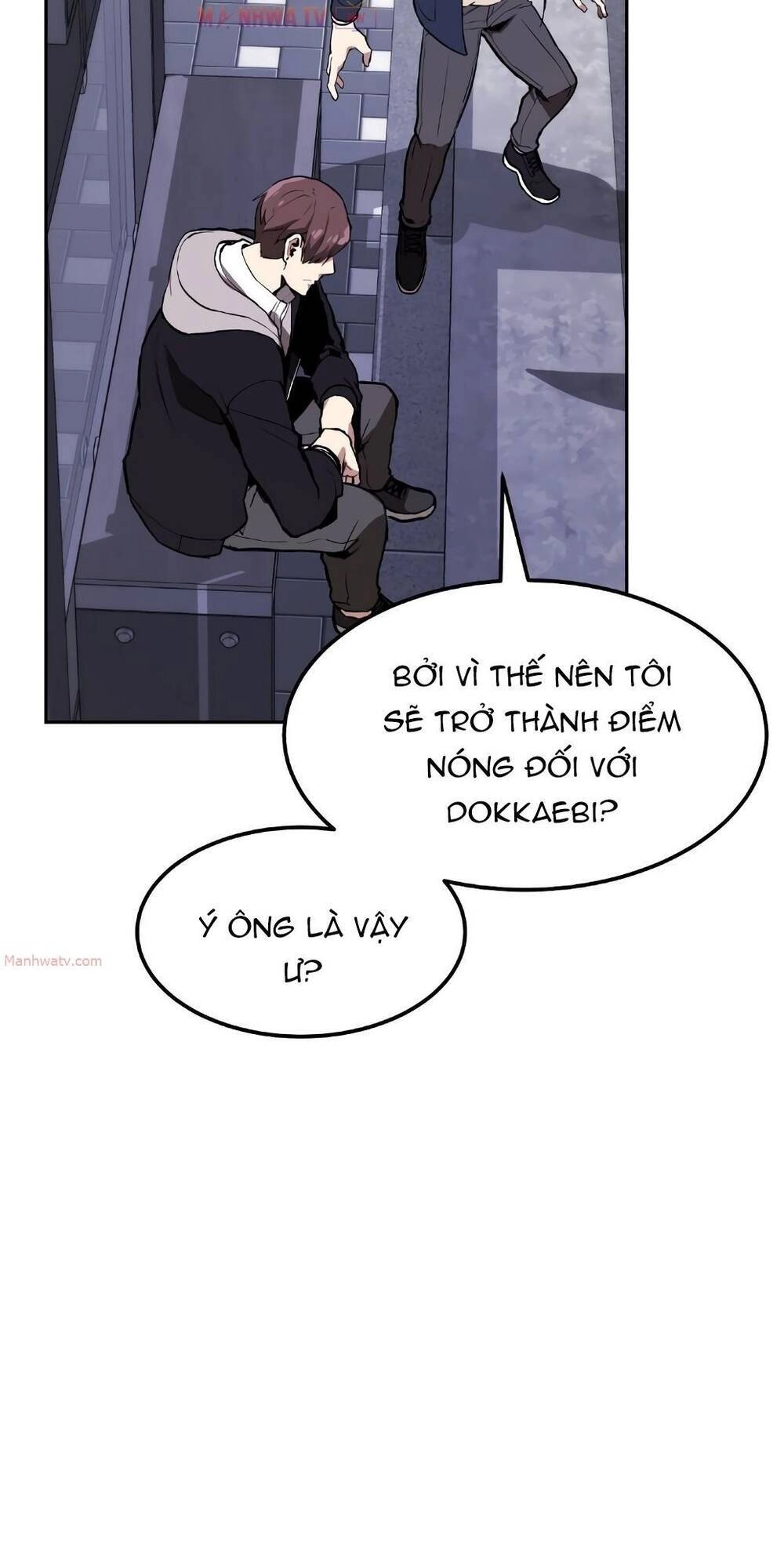 Yêu Tinh Thành Phố Gangnam Chapter 3 - 50