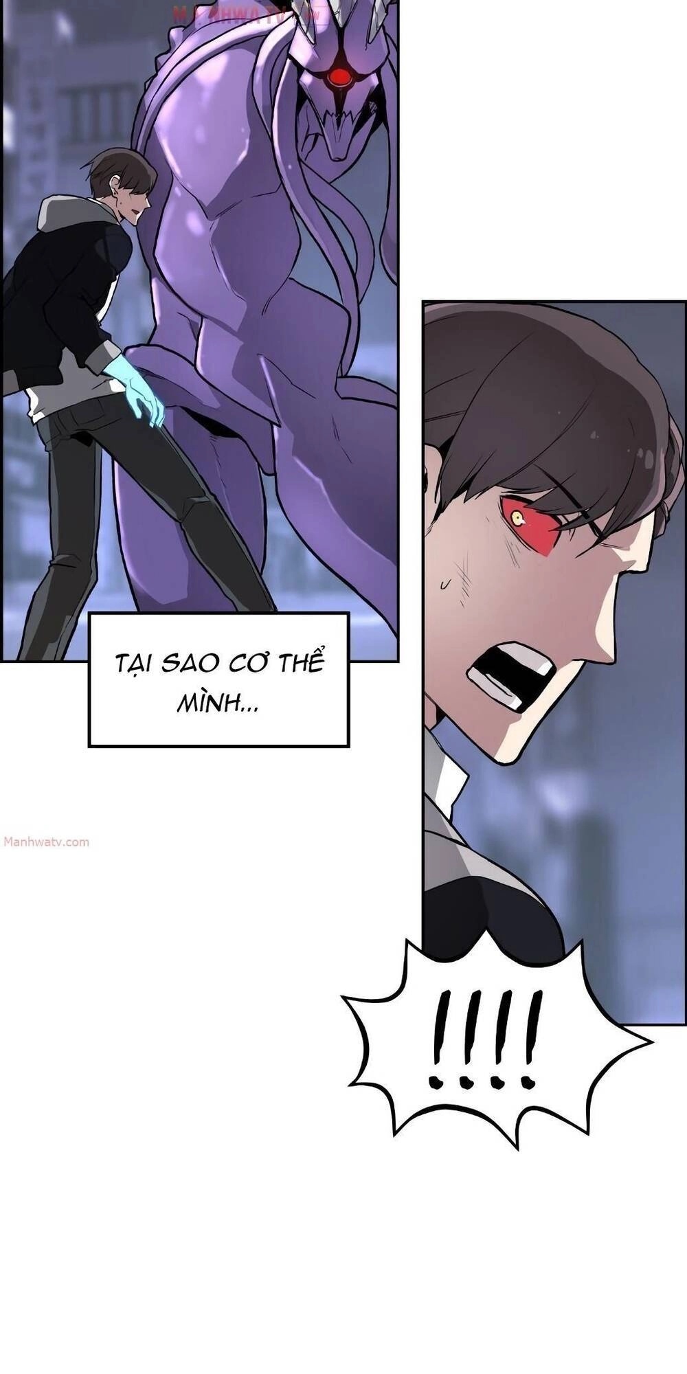 Yêu Tinh Thành Phố Gangnam Chapter 3 - 90