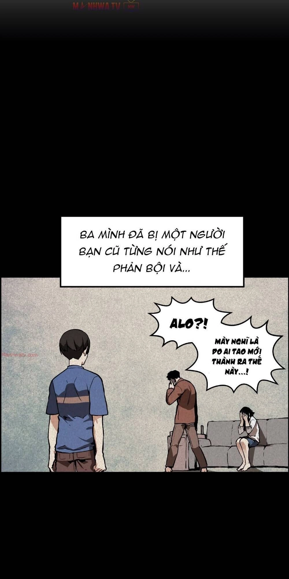 Yêu Tinh Thành Phố Gangnam Chapter 3 - 120