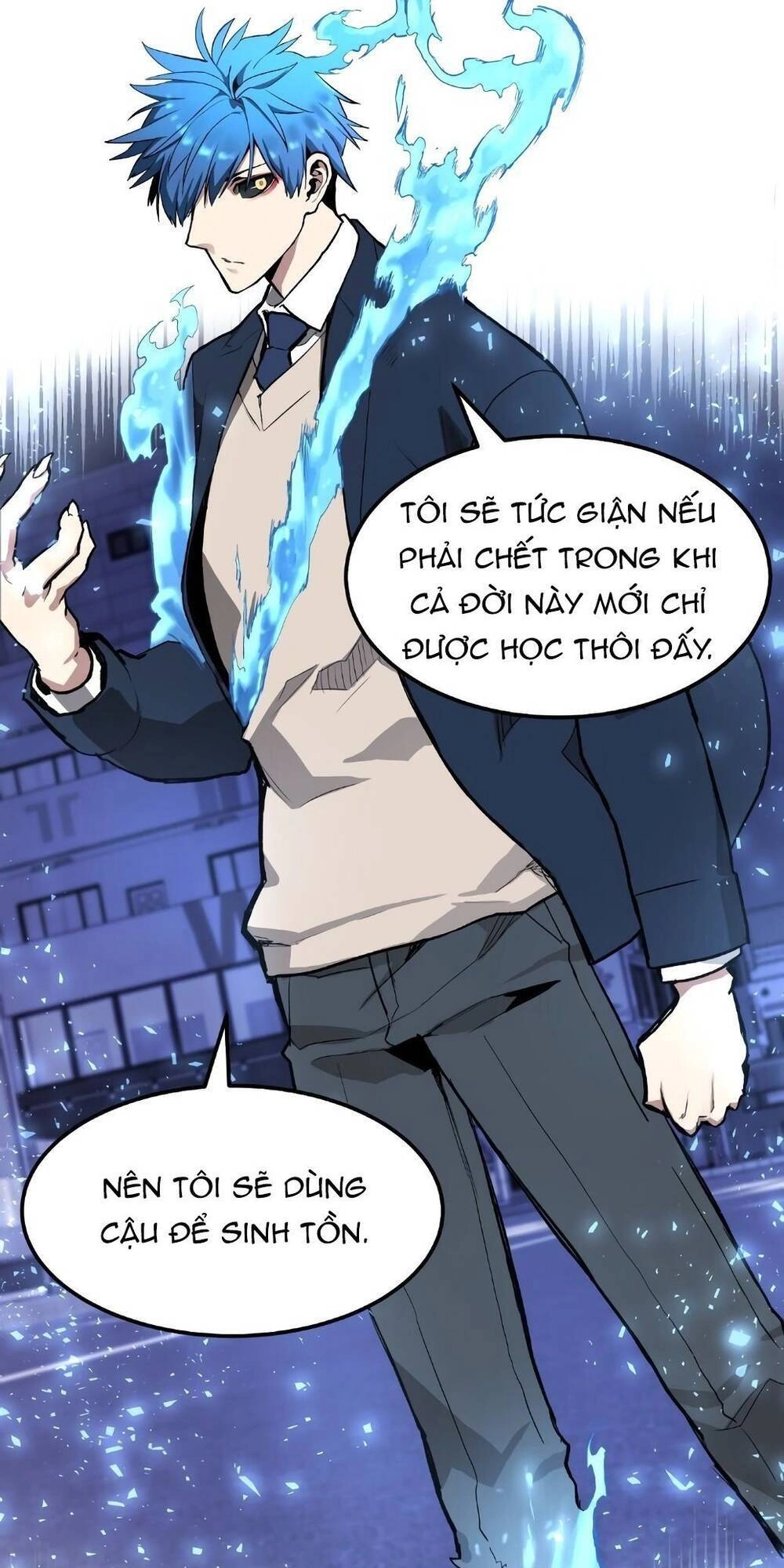 Yêu Tinh Thành Phố Gangnam Chapter 3 - 140