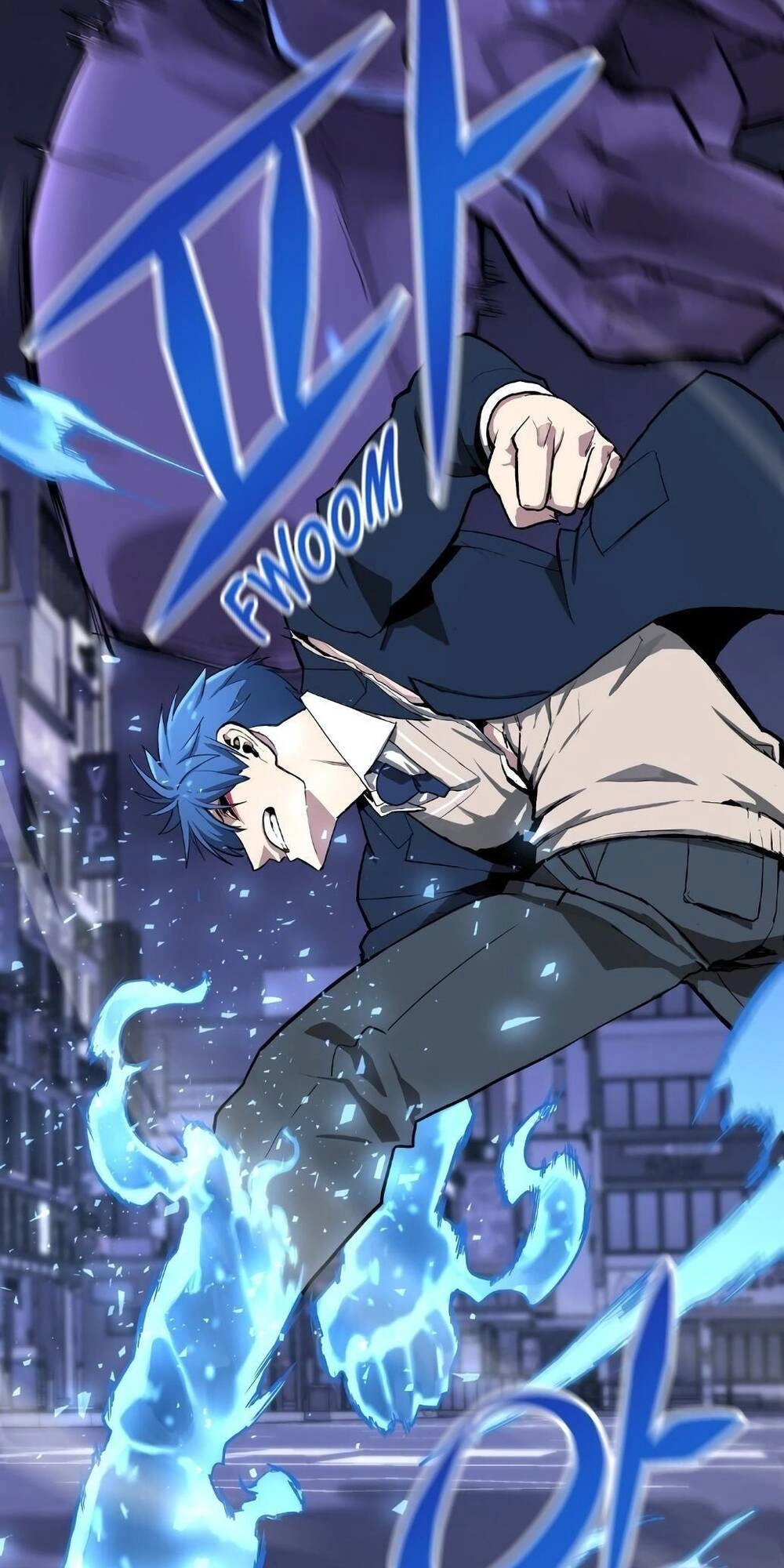 Yêu Tinh Thành Phố Gangnam Chapter 3 - 160