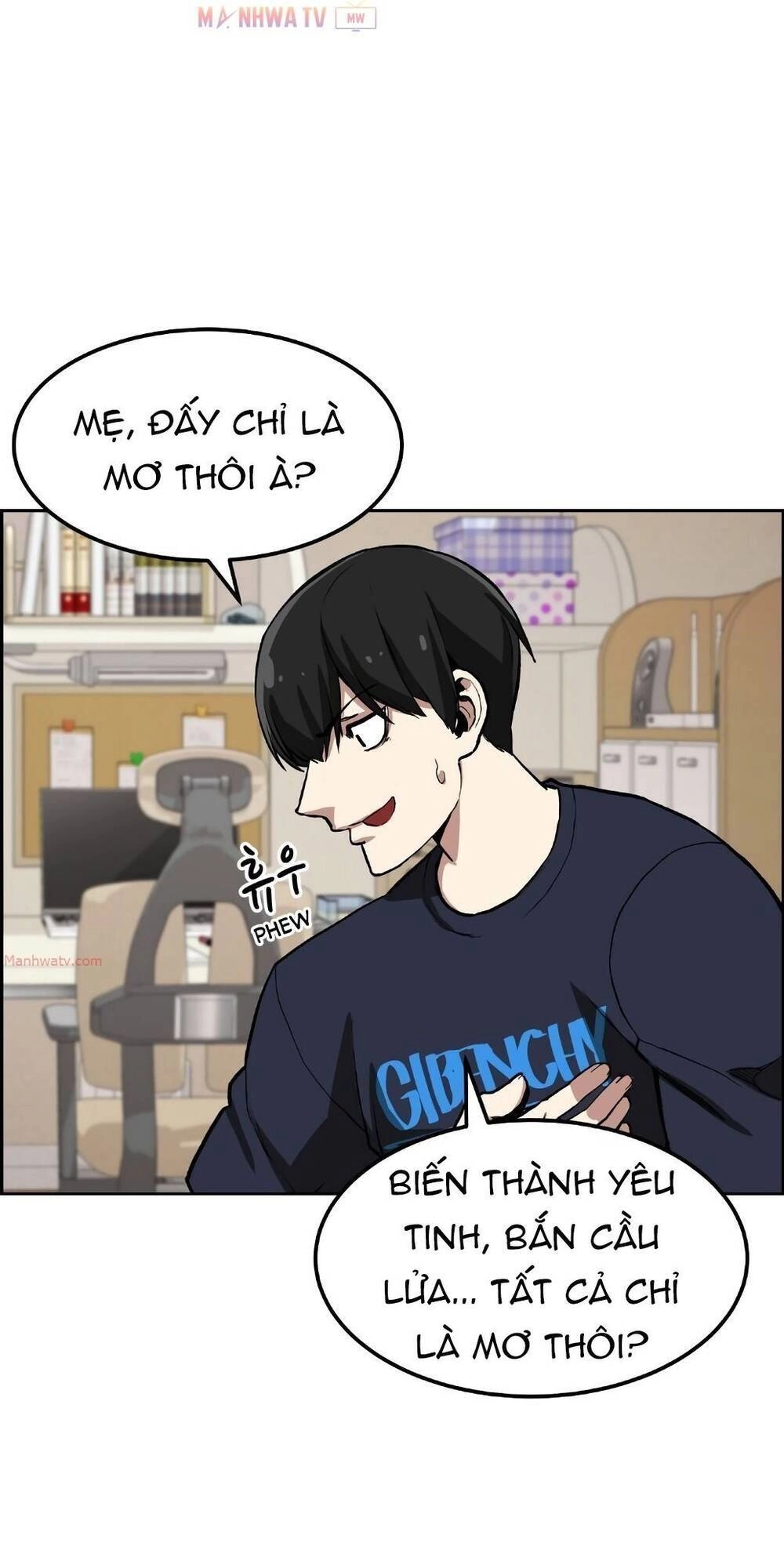 Yêu Tinh Thành Phố Gangnam Chapter 4 - 5