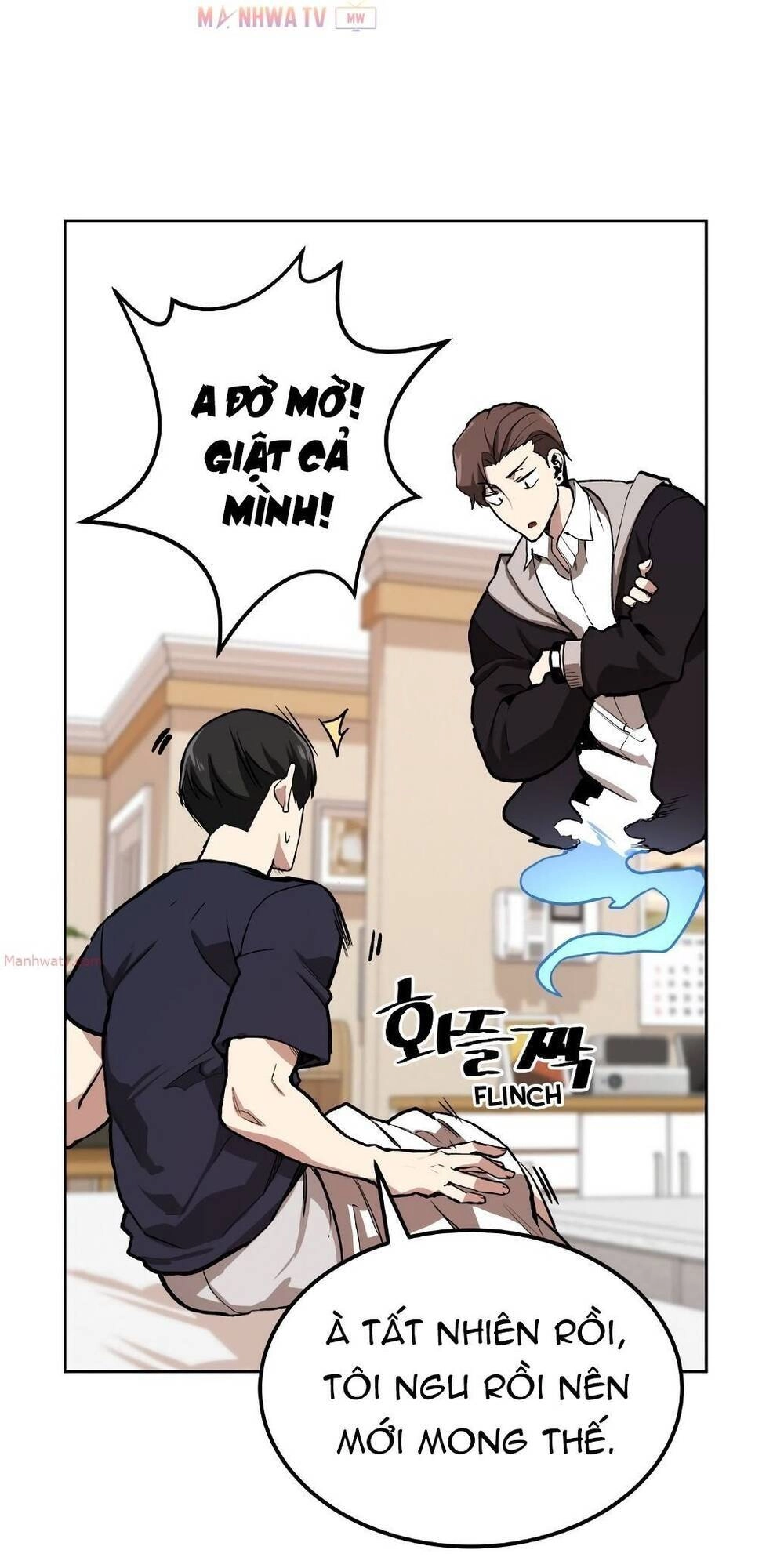 Yêu Tinh Thành Phố Gangnam Chapter 4 - 8