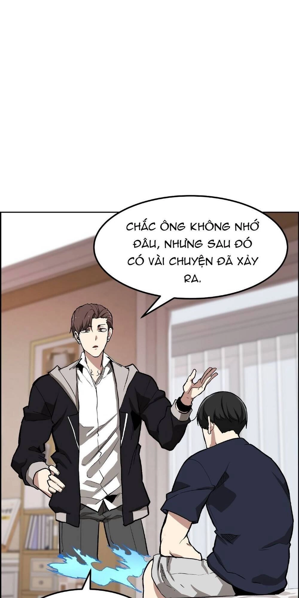 Yêu Tinh Thành Phố Gangnam Chapter 4 - 17