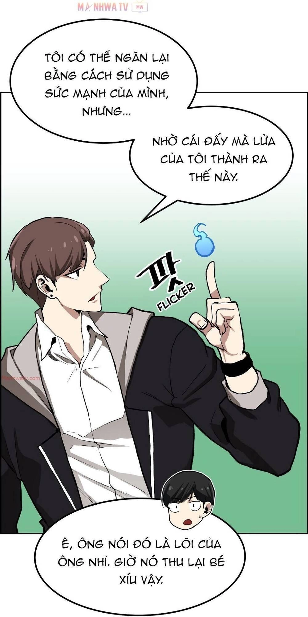 Yêu Tinh Thành Phố Gangnam Chapter 4 - 22