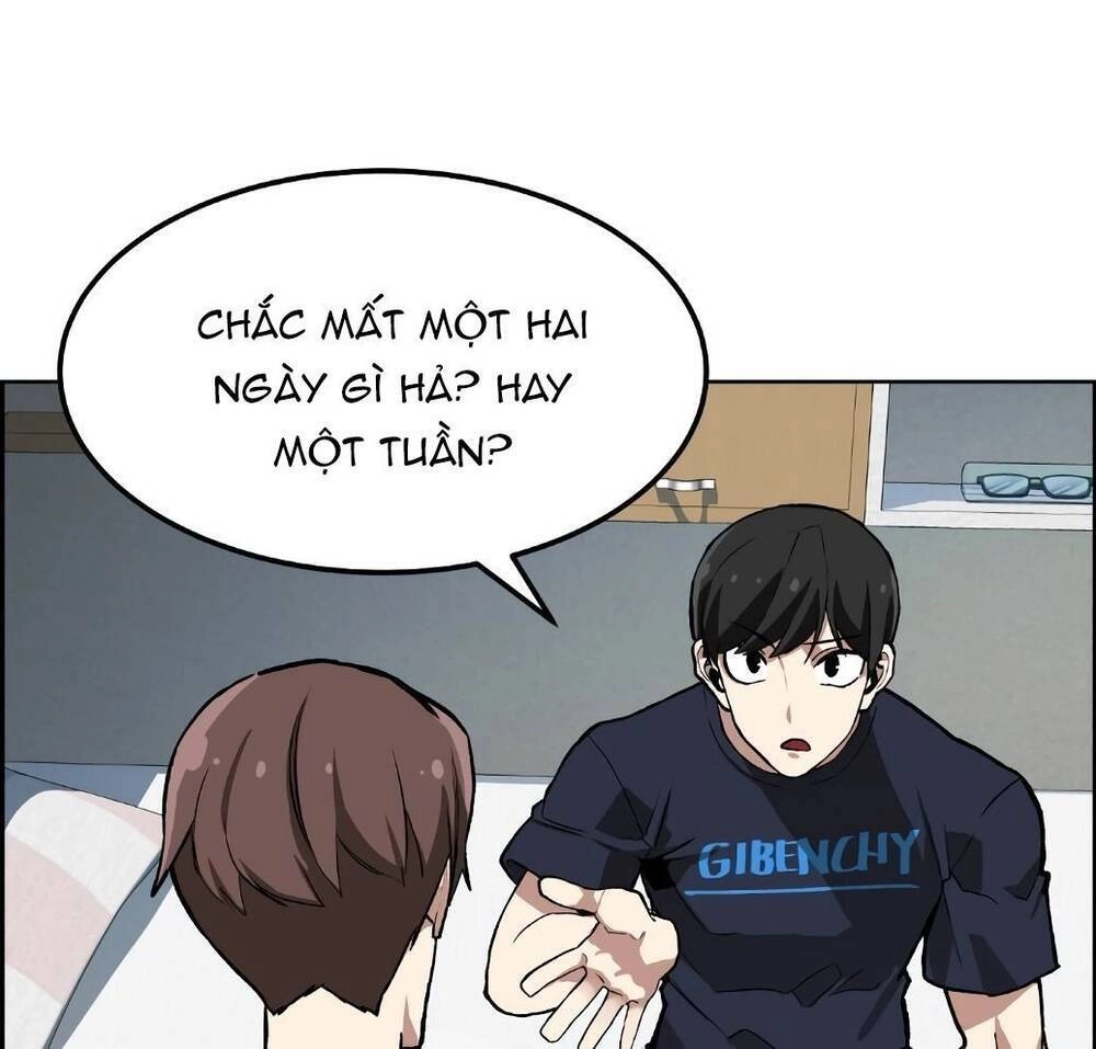 Yêu Tinh Thành Phố Gangnam Chapter 4 - 28