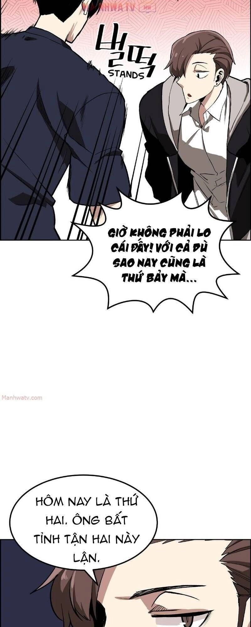 Yêu Tinh Thành Phố Gangnam Chapter 4 - 33