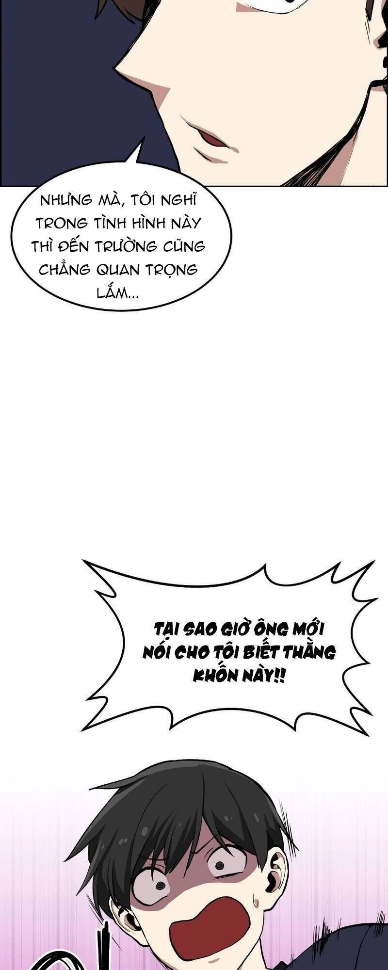 Yêu Tinh Thành Phố Gangnam Chapter 4 - 34