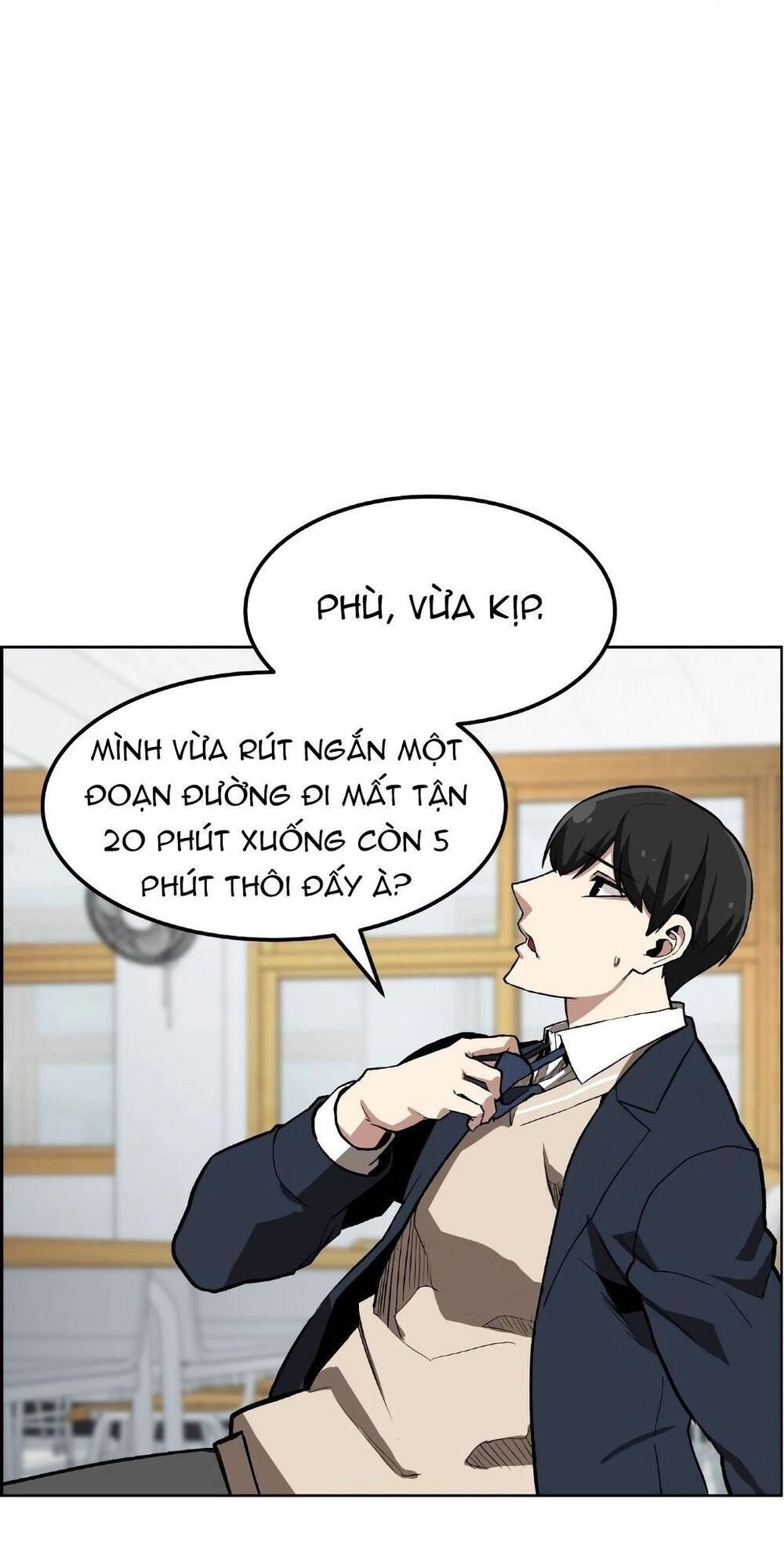 Yêu Tinh Thành Phố Gangnam Chapter 4 - 38