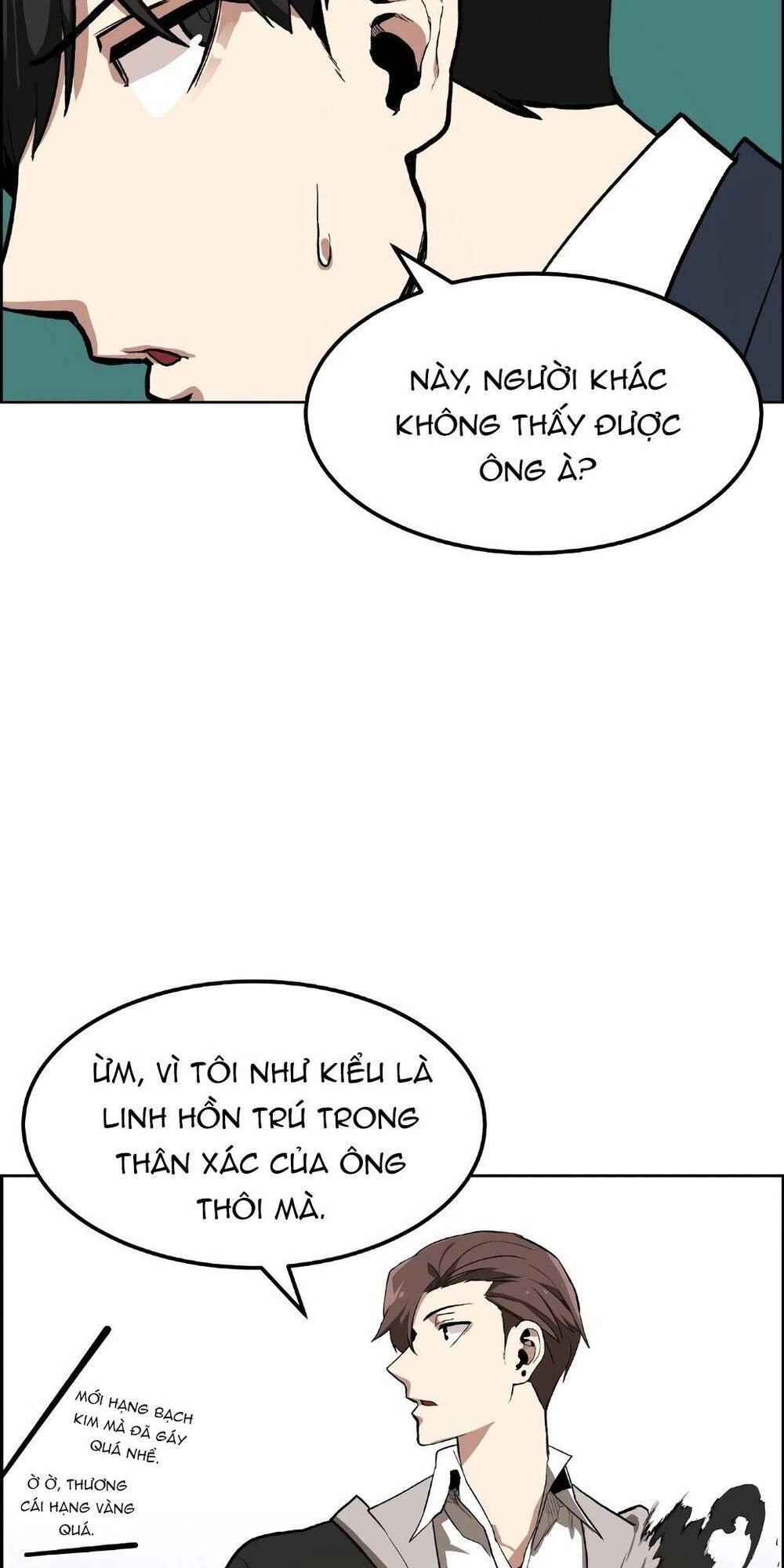 Yêu Tinh Thành Phố Gangnam Chapter 4 - 42