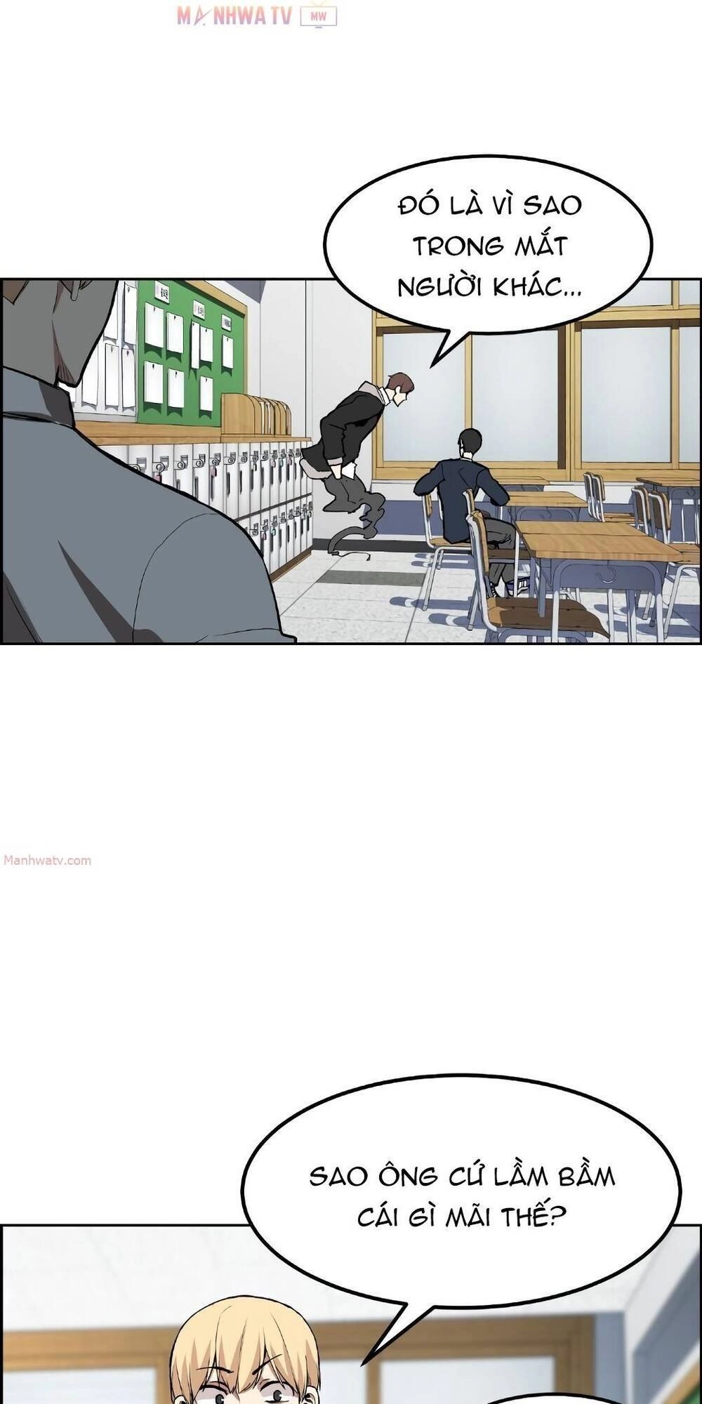 Yêu Tinh Thành Phố Gangnam Chapter 4 - 44